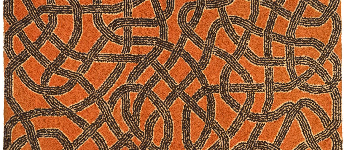 Anni Albers retrospective explores the intersection between art and craft