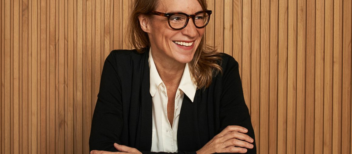 Creative Pioneers: Astrid Stavro on pitching, speed and what makes a great idea