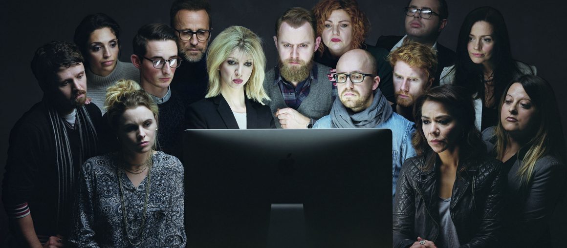 David Stewart’s Paid Content takes a satirical look at ad agency life