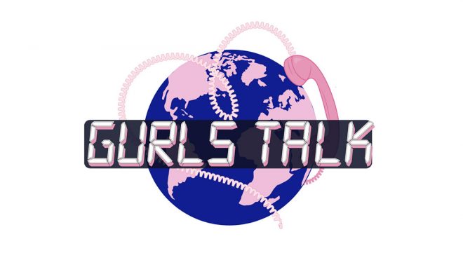 Adwoa Aboah: “Gurls Talk is everything I wanted at school”