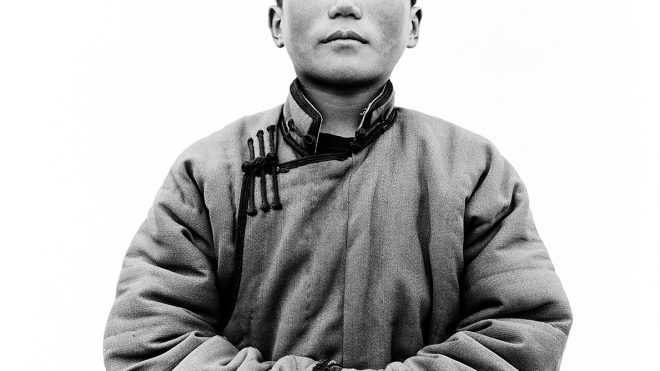 Frédéric Lagrange: Inside Mongolia