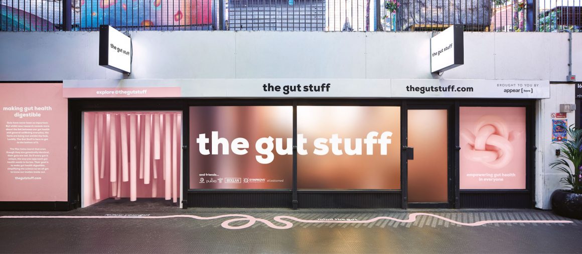 How The Gut Stuff is spreading the word about gut health