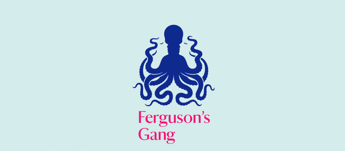 New campaign celebrates Ferguson’s Gang, the National Trust’s lady ‘gangsters’