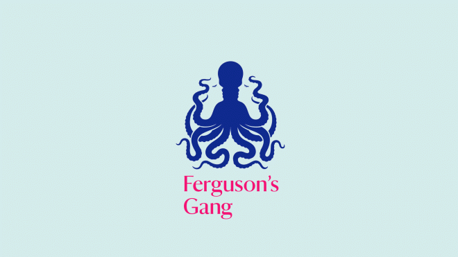 New campaign celebrates Ferguson’s Gang, the National Trust’s lady ‘gangsters’