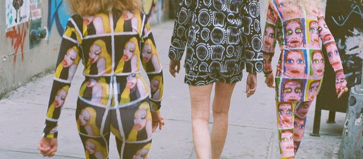 The changing shape of fashion casting