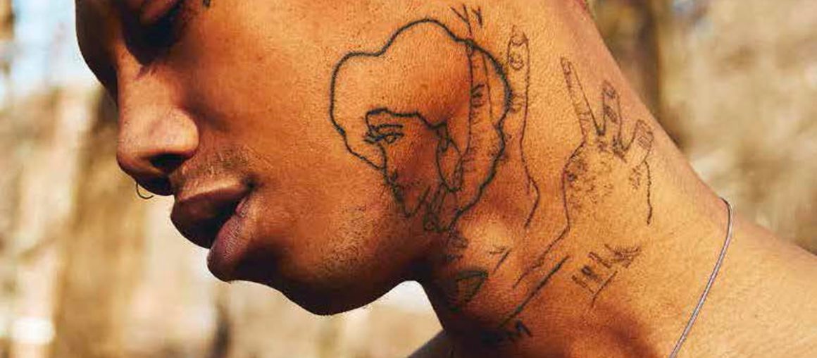 The evolution of tattoos