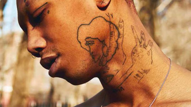 The evolution of tattoos