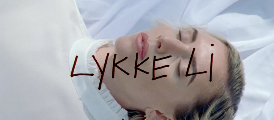 Lykke Li discusses love, loss and her creative process in a new video by WeTransfer