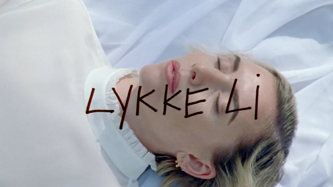 Lykke Li discusses love, loss and her creative process in a new video by WeTransfer