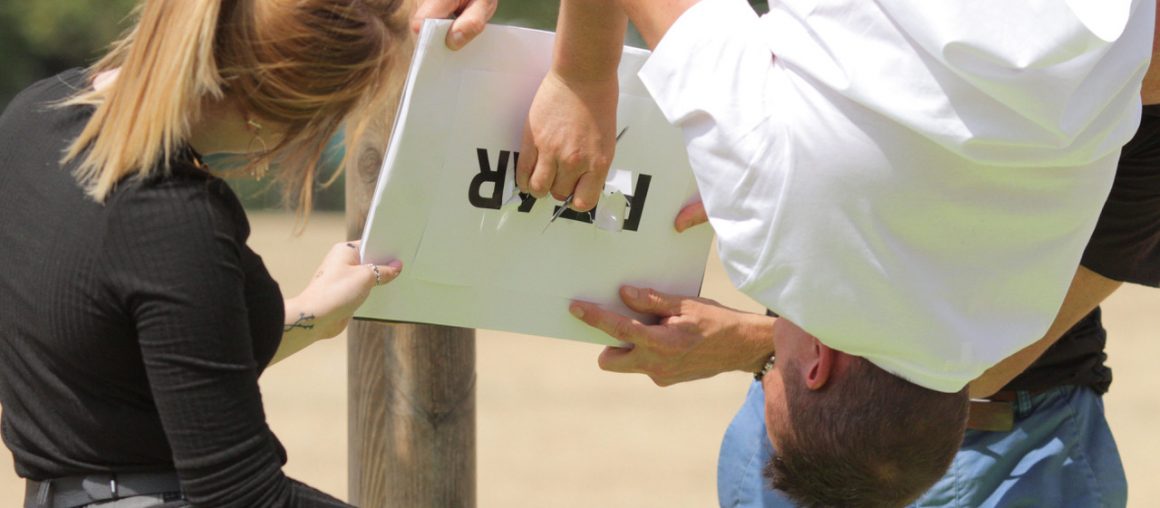 How embracing fear can help create better design