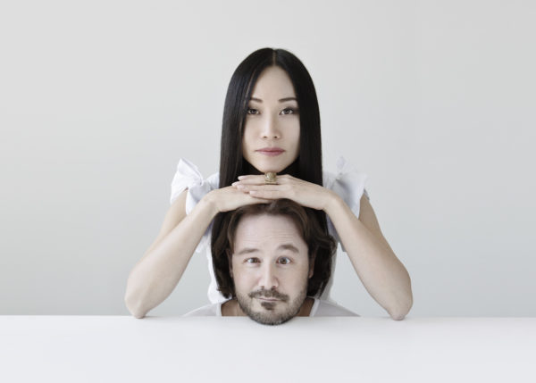 The Design Principles Featuring Pum Lefebure — White Space