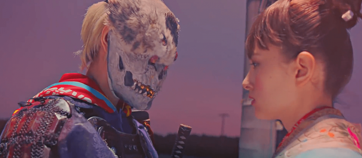 New Shiseido ad is an inclusive Halloween-themed love story
