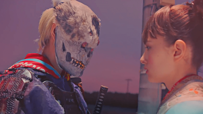 New Shiseido ad is an inclusive Halloween-themed love story