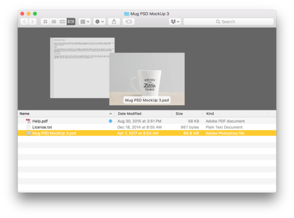 How to Use Photoshop Mockups: Five Simple Steps