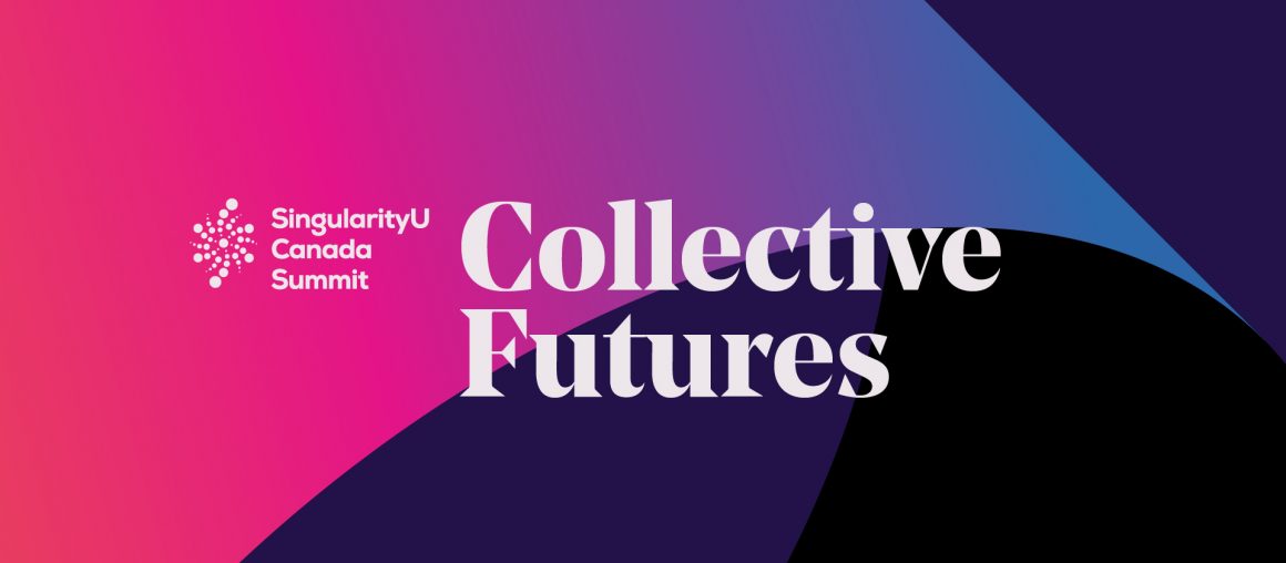 A Look at the SingularityU Canada Summit Brand Identity