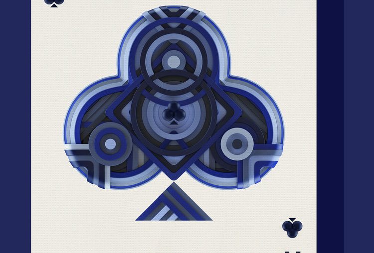 Play Dead Takes Deck of Cards Illustration to the Next Level