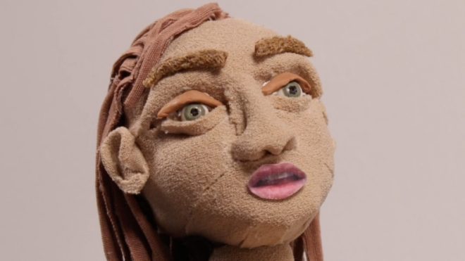 Gradwatch 2019: Animator Phoebe McCaughley, Kingston School of Art