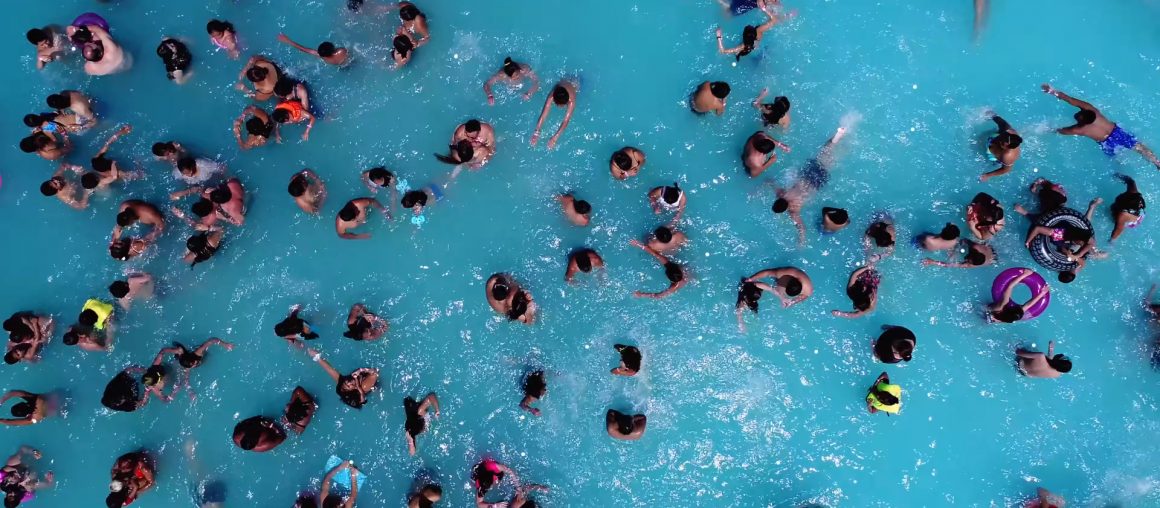 Max Cooper’s new music video spotlights Mexico City in motion