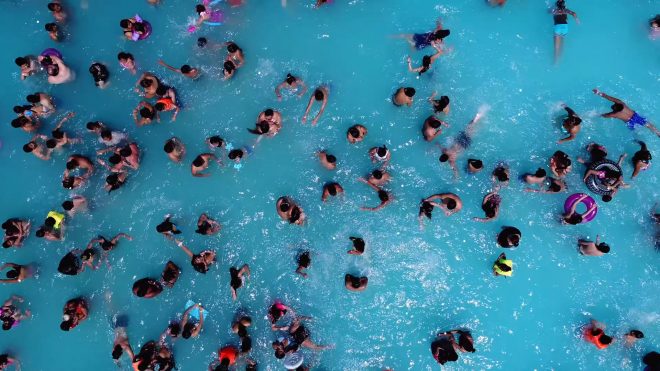 Max Cooper’s new music video spotlights Mexico City in motion