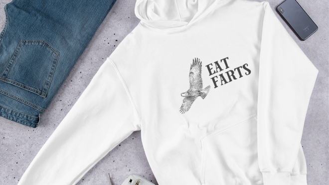 The Fowl Language and Fun Design of Effin’ Birds