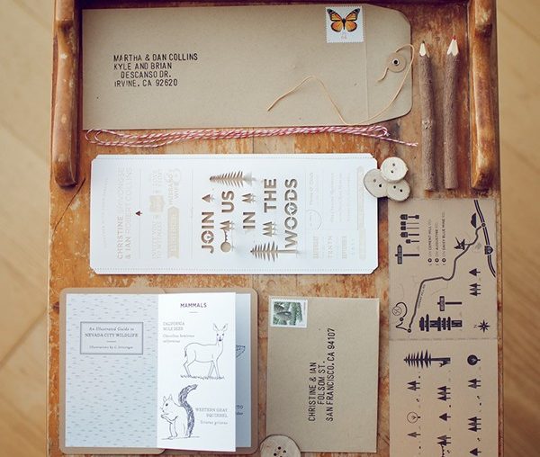 6 Reasons Why Wedding Invitations Will Never Go Digital