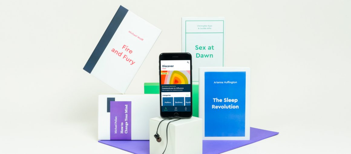 How Blinkist is streamlining the way we read