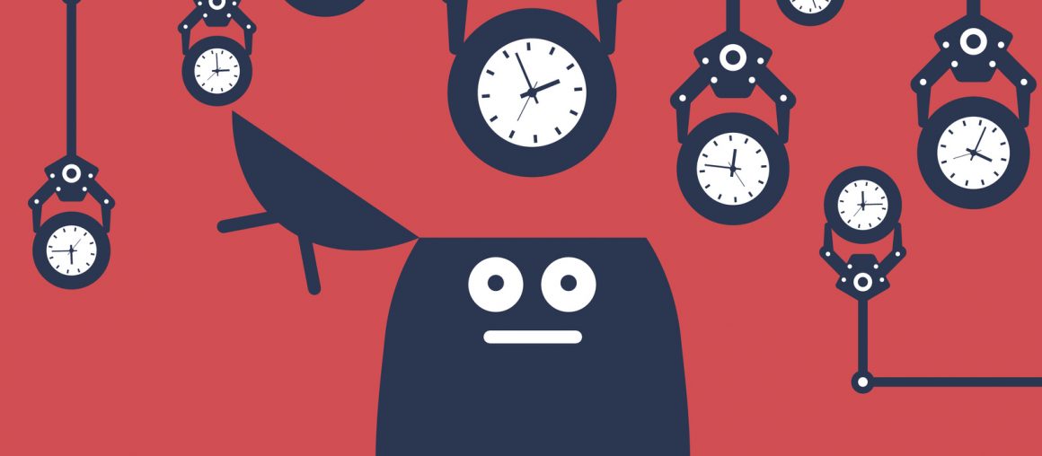 Are time sheets bad for creativity?