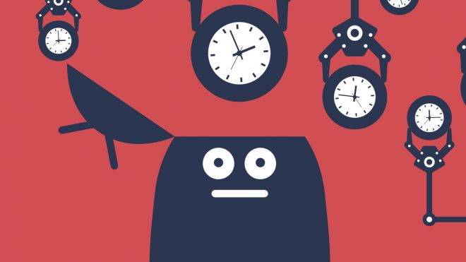 Are time sheets bad for creativity?
