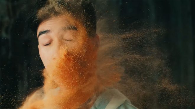 Doritos goes logo-free for its latest ad