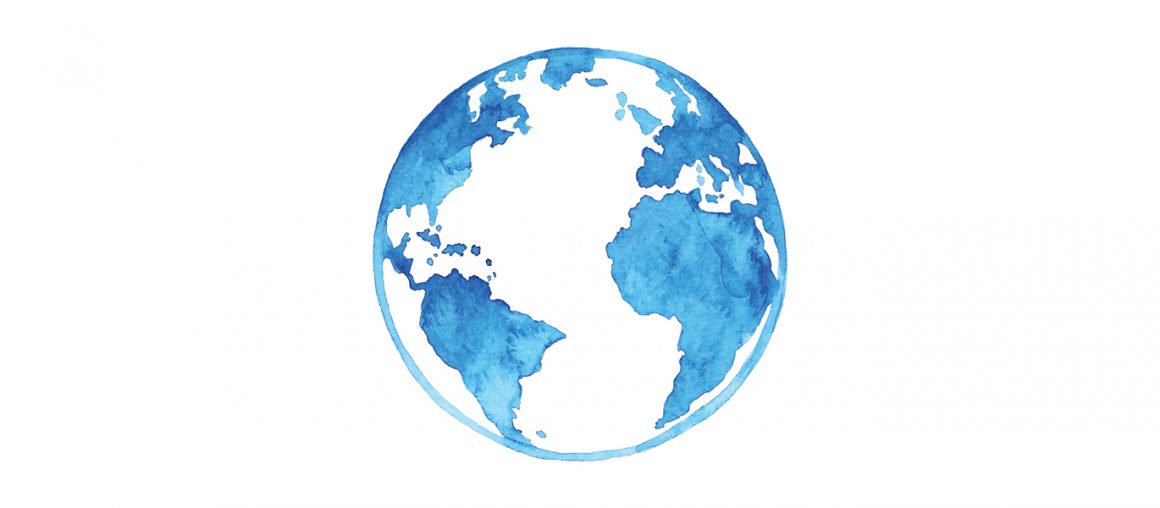 Why going green has gone blue
