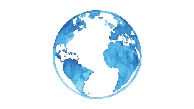 Why going green has gone blue