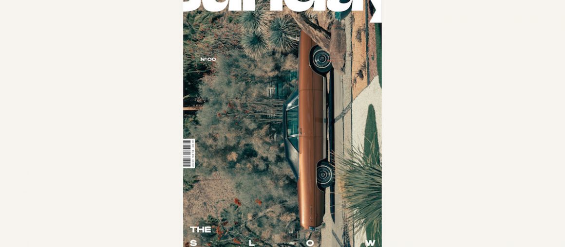 Sunday: a different kind of car magazine