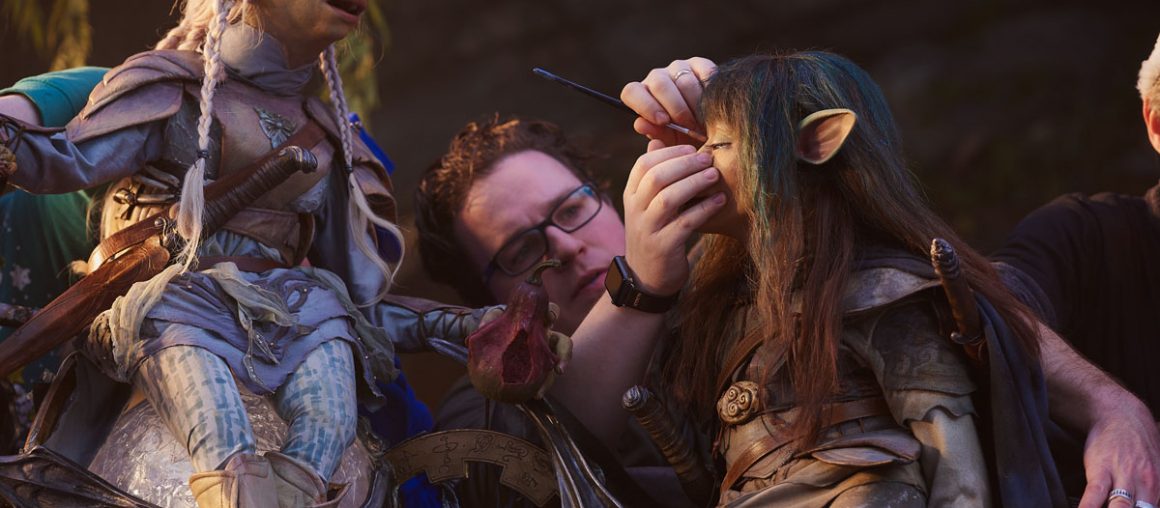 Creating the world of Netflix’s Dark Crystal series