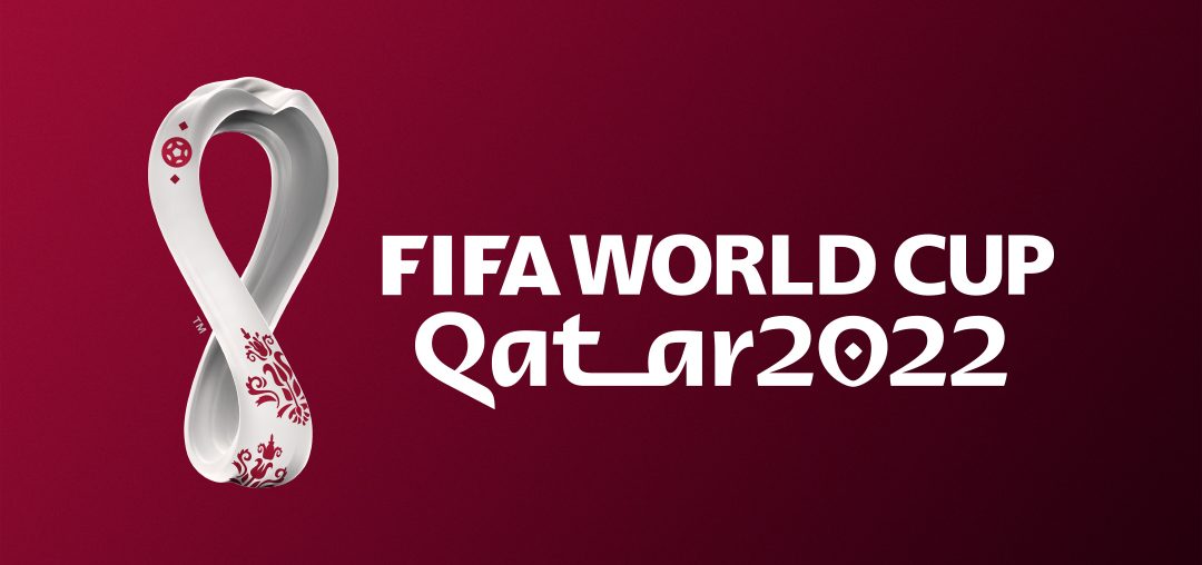 The 2022 World Cup logo has been released – and it’s all about the eight