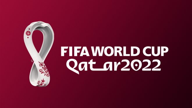 The 2022 World Cup logo has been released – and it’s all about the eight