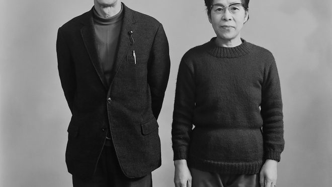Masahisa Fukase’s family portraits taken over 20 years