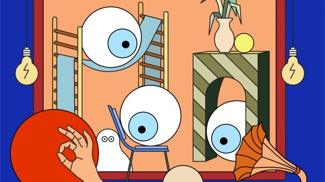 Yuoning Chien on her brilliantly bonkers illustrations