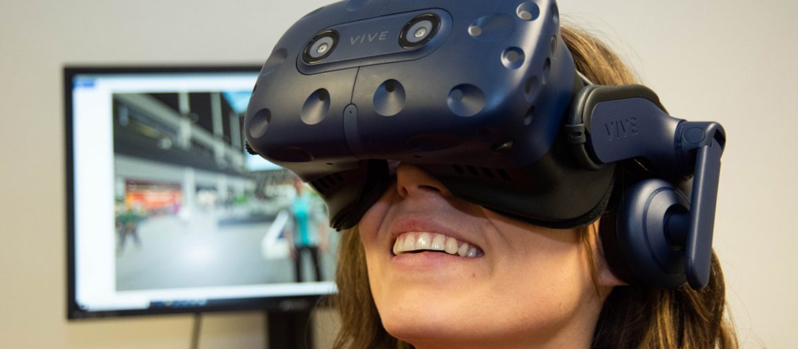 Could VR put an end to phobias?