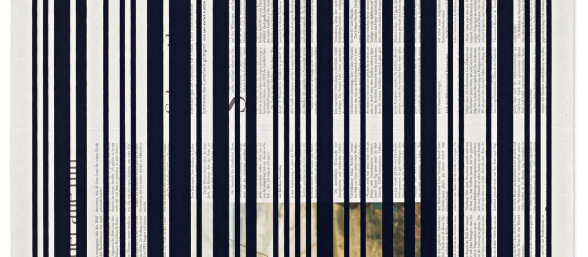 Patrick Thomas responds to ‘truth decay’ in new body of work