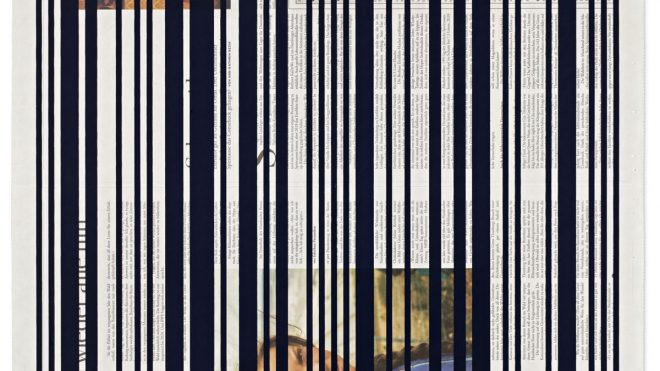 Patrick Thomas responds to ‘truth decay’ in new body of work