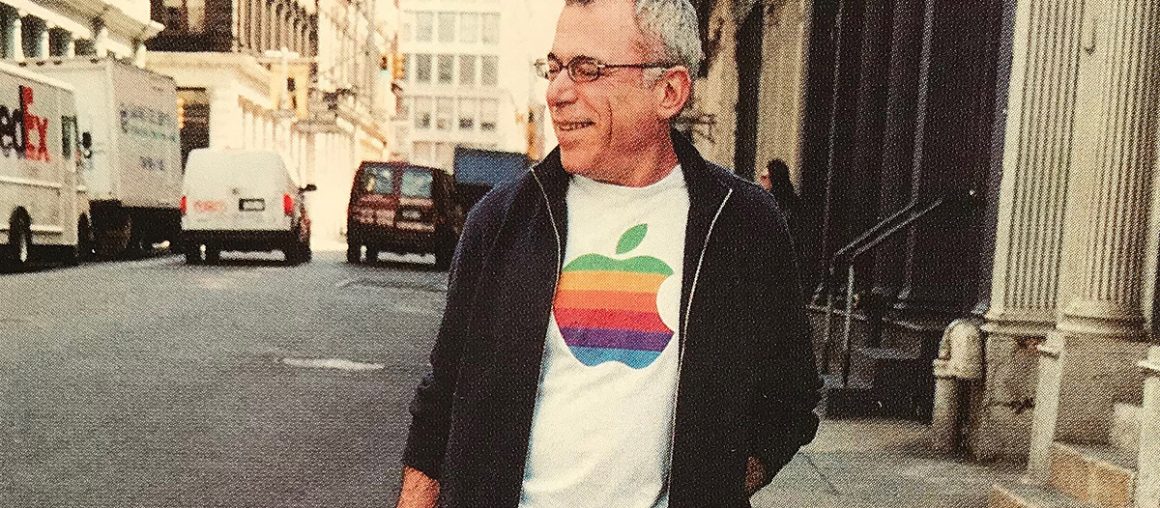 An oral history of the Apple logo