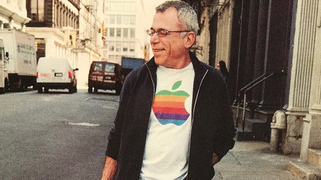 An oral history of the Apple logo