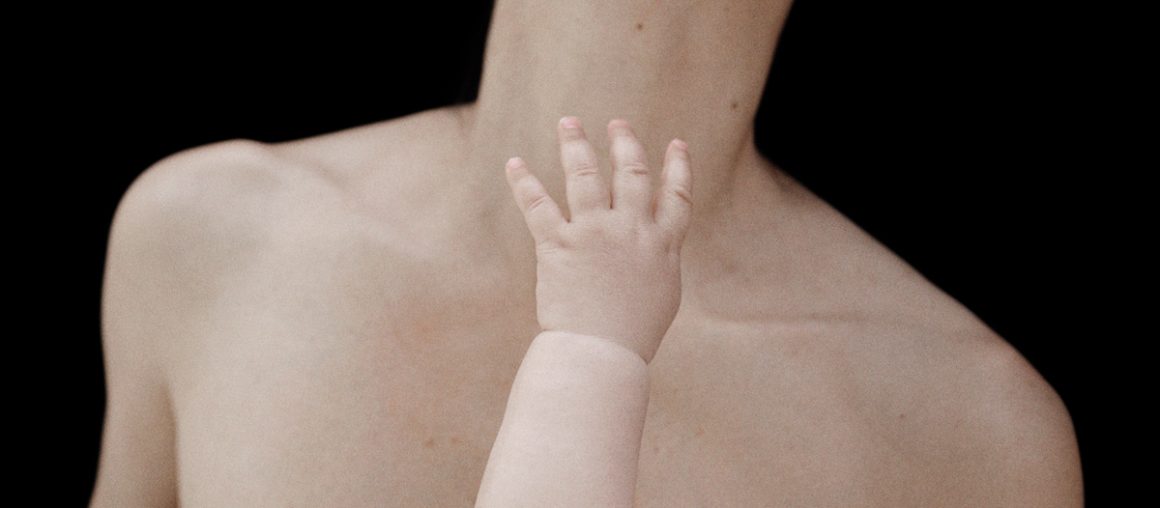 Sophie Ebrard’s new show deals with the struggles of motherhood