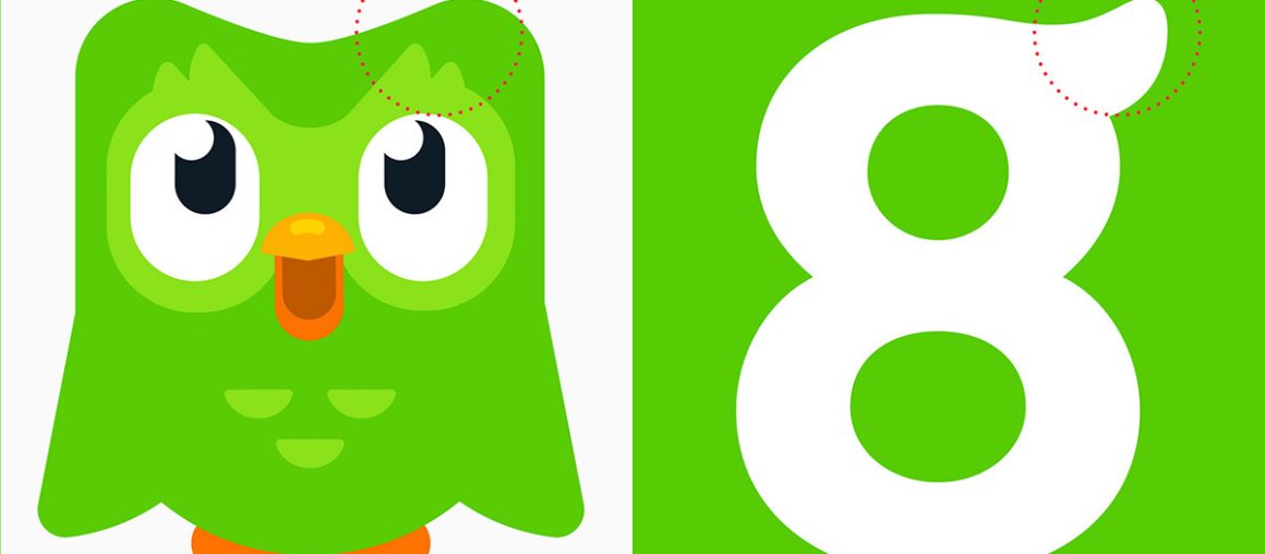 Johnson Banks’ rebrands Duolingo to showcase its “quirky personality”