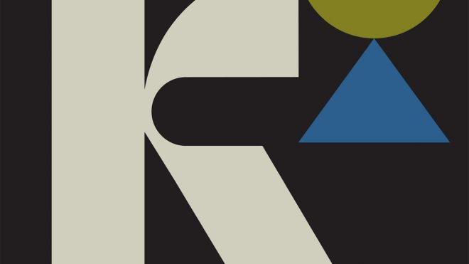 Violaine & Jérémy’s dramatic Art Deco-inspired typeface