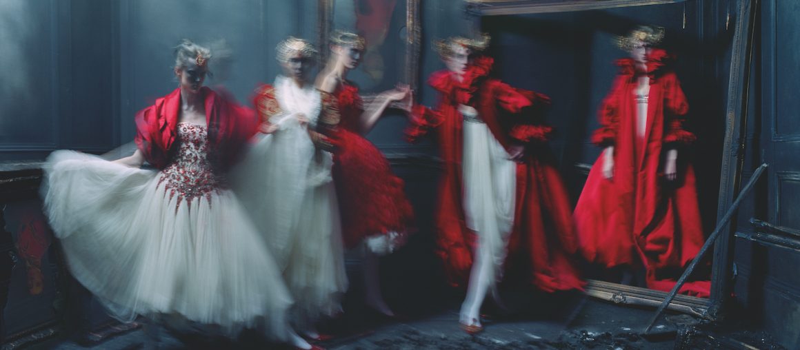 Inside Tim Walker’s world