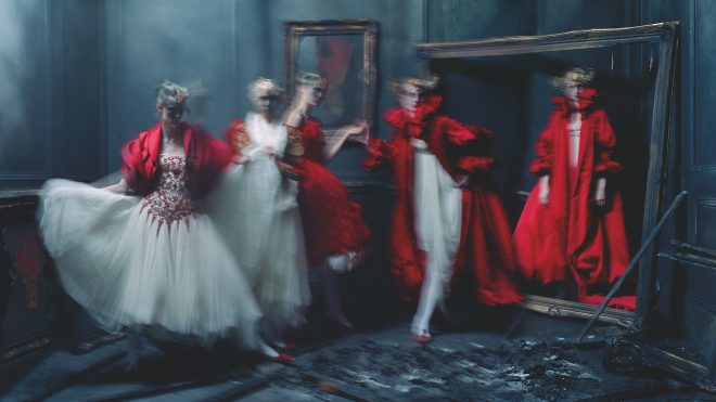Inside Tim Walker’s world