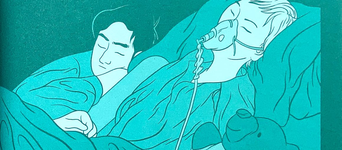 AJ Dungo on Creativity and Grief