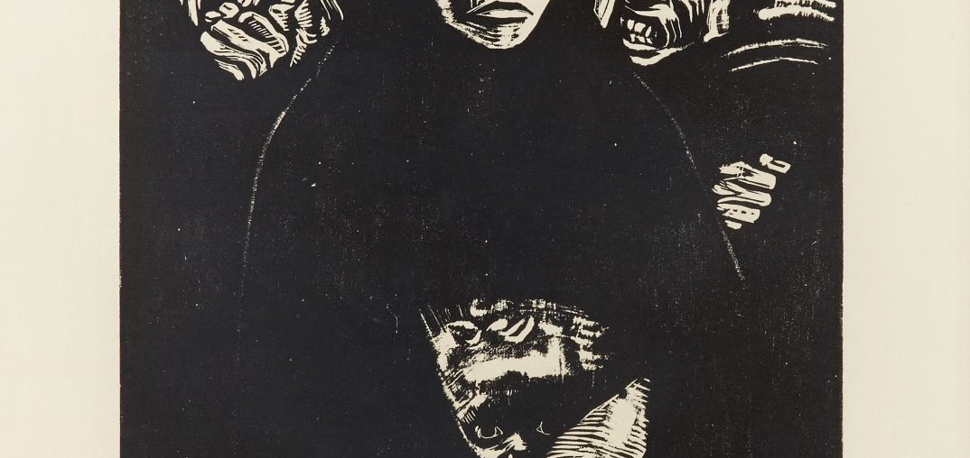 Go See: Kathe Kollwitz at the British Museum, London