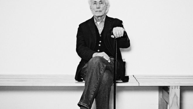 Striking The Eye: An Interview With Wim Crouwel